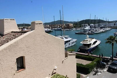 Ferienwohnung in Cogolin Marina mit Pool