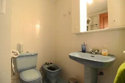 Appartement voor 4 personen nabij zandstrand