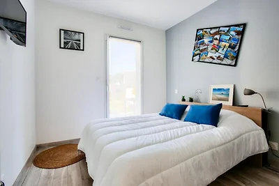 Apartment in Erquy in der Nähe des Strandes...