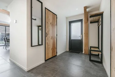 Bungalow in fattoria con vista sullo stagno