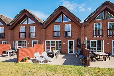 8 Personen Ferienhaus in Rømø-By Traum