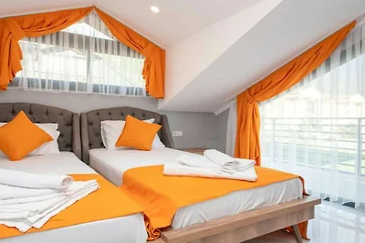 Villa in Fethiye met zwembad
