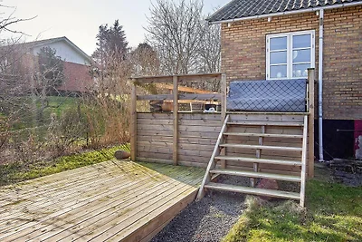 6 persoons vakantie huis in Allinge