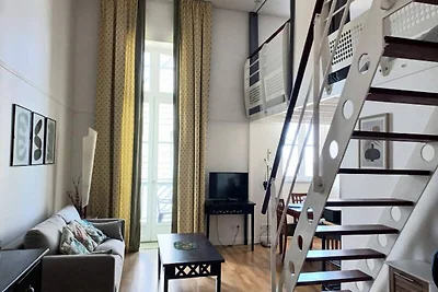 Gemütliches Studio für 4 Personen mit Meerbli...