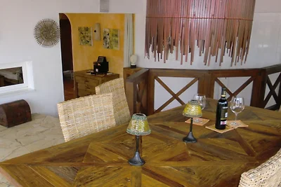 Ferienhaus mit 2 Schlafzimmer