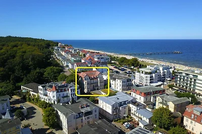 "Strandläufer" - Villa Frisia