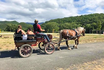 Vakantiehuis met uitzicht op de Pyreneeën