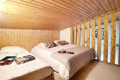 Ferienwohnung in Bruyères mit direktem Zugang...