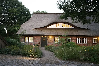Vakantiehuis in Hanstedt met zwembad