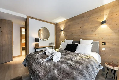 Apartment in Courchevel in der Nähe von...