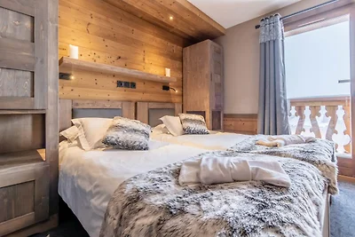 Appartamento a Val Thorens vicino alle piste