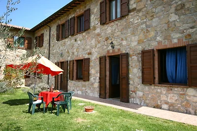 Agriturismo panoramico a Passignano con...
