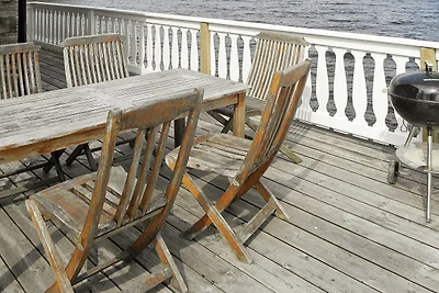 6 Personen Ferienhaus in HOVA-By Traum