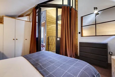 Appartement in Val d'Isère vlakbij de...