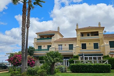 Casa Guadiana in Andalusië met 3 terrassen en...