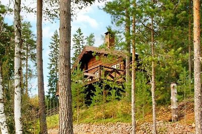 4 Personen Ferienhaus in MORA