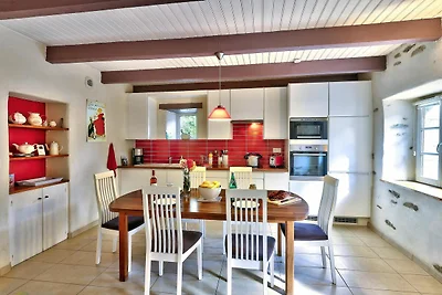 Incantevole casa vacanze con giardino