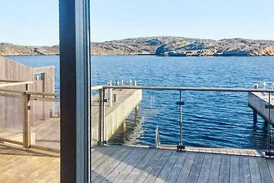 5 Sterne Ferienhaus in Bleket