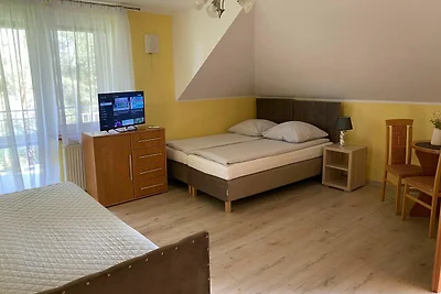 Ferienhaus für 20 Personen in Sieroslaw