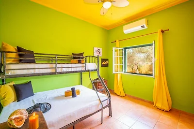 Villa voor 6 personen met zwembad