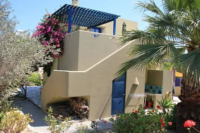Ferienhaus in Kamilari mit Schwimmbecken