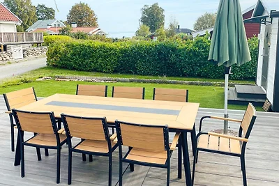 4 Sterne Ferienhaus in SÖLVESBORG