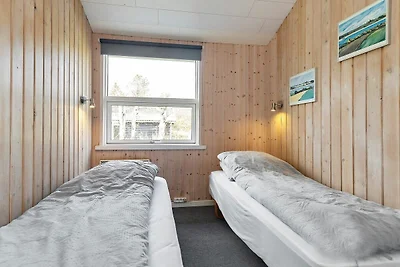 4 Sterne Ferienhaus in Hals-By Traum