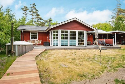 6 Personen Ferienhaus in Hemmet