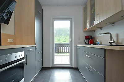 Casa vacanze a Deifeld con balcone