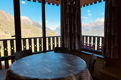 apartman za odmor Obiteljski odmor Barcelonnette