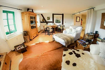 Traumhaftes Elb-Chalet