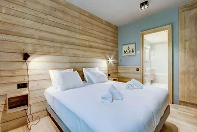 Chalet in Frankreich nahe Nyon-Seilbahn