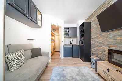 Centraal appartement in Allos