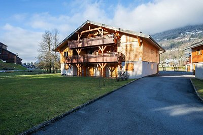 Appartamento con 2 camere da letto a Morillon