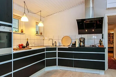 10 Personen Ferienhaus in Ry-By Traum
