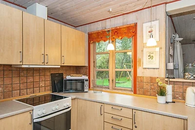 8 Personen Ferienhaus in Oksbøl