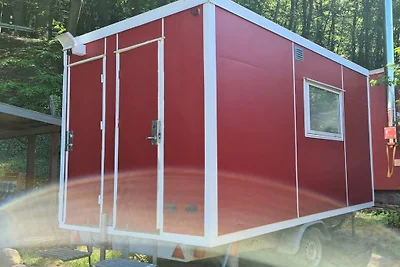Ferienhaus mit 1 Schlafzimmer