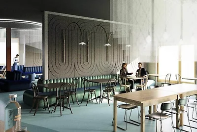 2-Zimmer-Wohnung für 4 Personen Eco