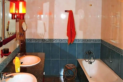 Villa in Campos mit Pool und Garten