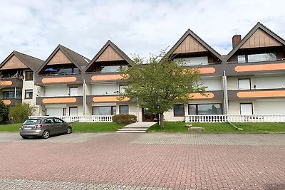 Vakantieappartement in Westerdeichstrich