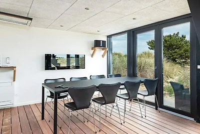 8 Personen Ferienhaus in Ålbæk-By Traum