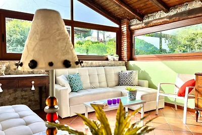 Casa vacanze con piscina a Francavilla di...