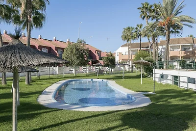 Wohnung in Chiclana nahe Playa del Puerco