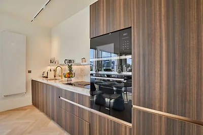 Penthouse met uitzicht op de...