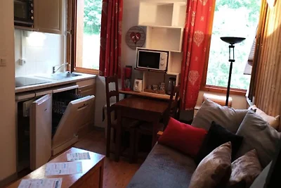 Vakantiehuis in Valloire met toegang tot...