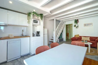 Apartamento con altillo en Cap d'Agde