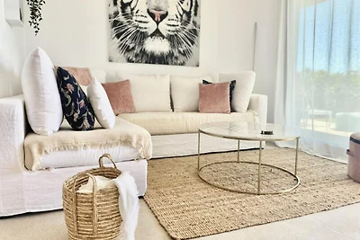 Wohnung in La Cala mit Blick auf das...