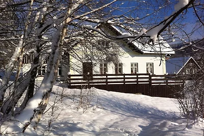 Ferienwohnung in Zlats Olesnice mit Sauna