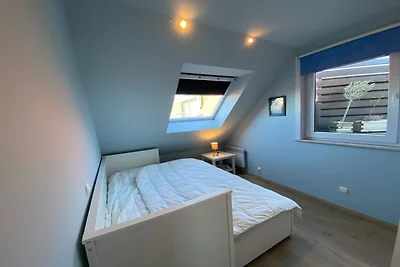 Wohnung in Nieuwpoort nahe Strand