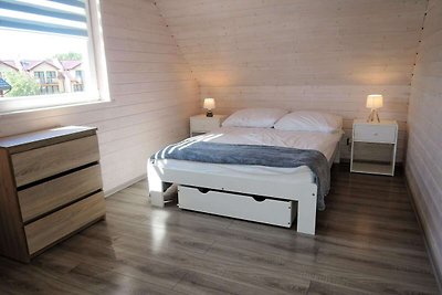 Nieuwe, comfortabele huizen voor 6 personen, ...